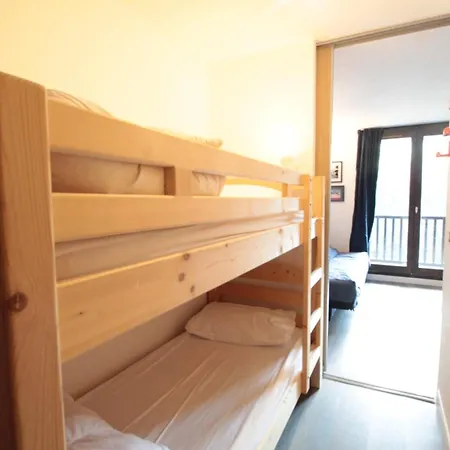 Apartment Lumineux Avec Balcon Et Vue Sur Pistes, Animaux Admis - Fr-1-687-61 *