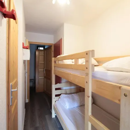 Lumineux Avec Balcon Et Vue Sur Pistes, Animaux Admis - Fr-1-687-61